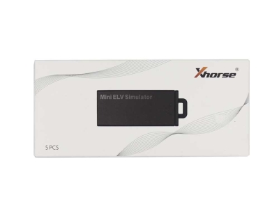 Mercedes Benz W204 W207 W212 Xhorse VVDI Mini ELV ESL Simula...