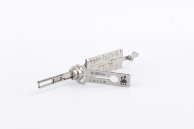 Original Lishi 2-in-1 Pick Decoder Tool HU162-SC10-V3-AG